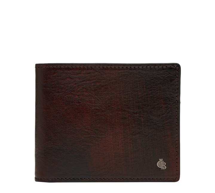 Castelijn & Beerens Rien RFID Portemonnee 8cc cognac