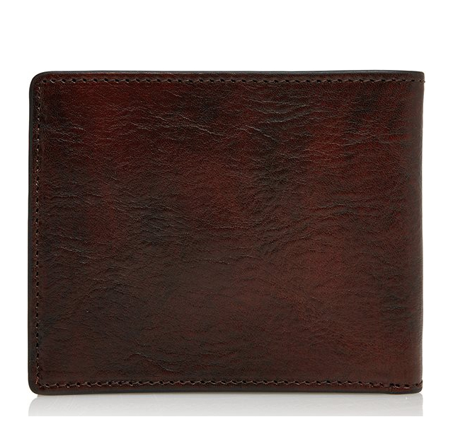 Castelijn & Beerens Rien RFID Portemonnee 8cc cognac