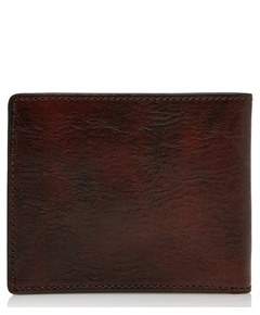 Castelijn & Beerens Rien RFID Portemonnee 8cc cognac