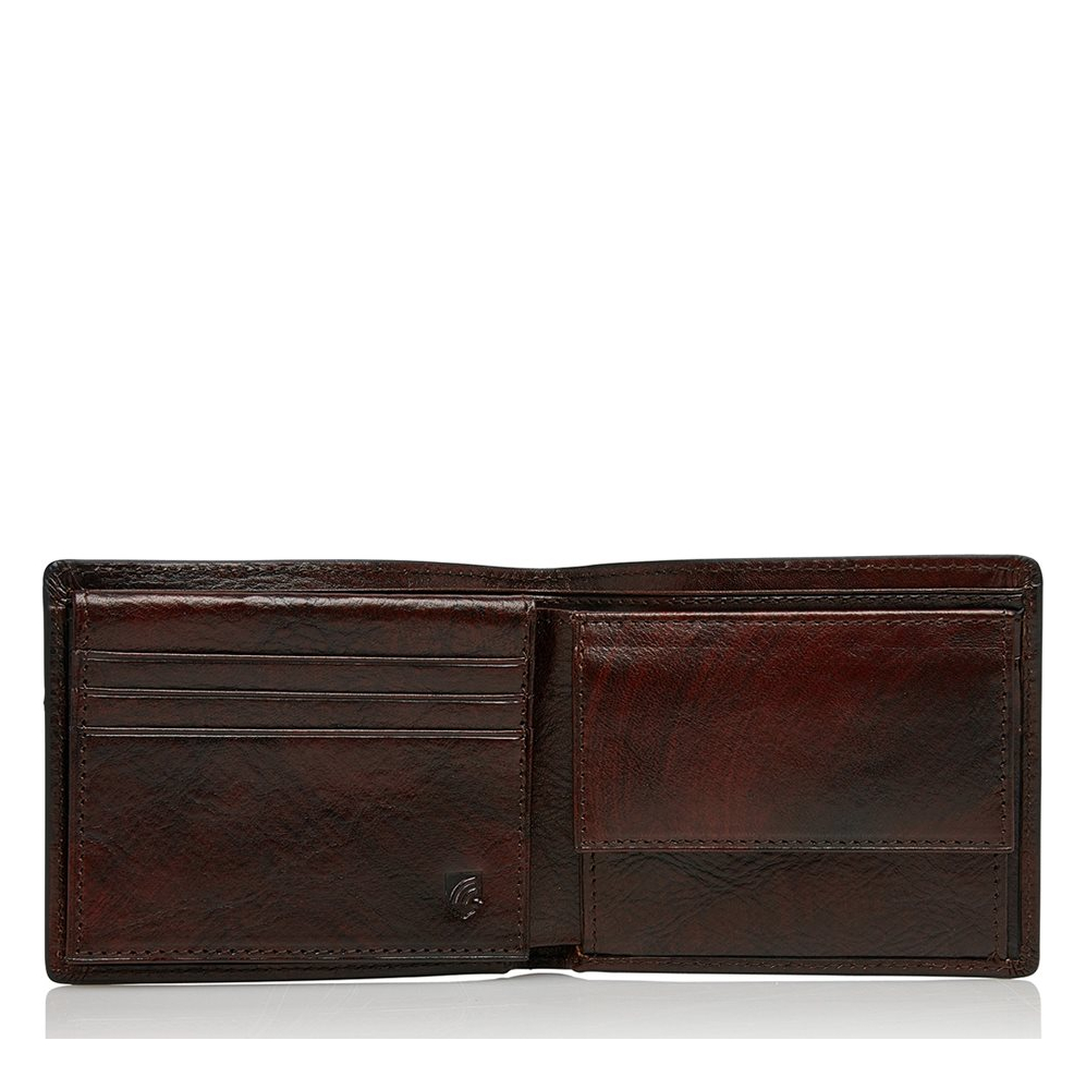 Castelijn & Beerens Rien RFID Portemonnee 8cc cognac