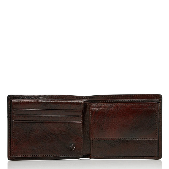 Castelijn & Beerens Rien RFID Portemonnee 8cc cognac