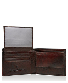 Castelijn & Beerens Rien RFID Portemonnee 8cc cognac