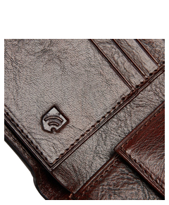 Castelijn & Beerens Rien RFID Portemonnee 8cc cognac