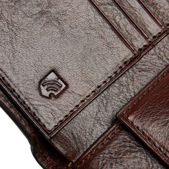 Castelijn & Beerens Rien RFID Portemonnee 8cc cognac