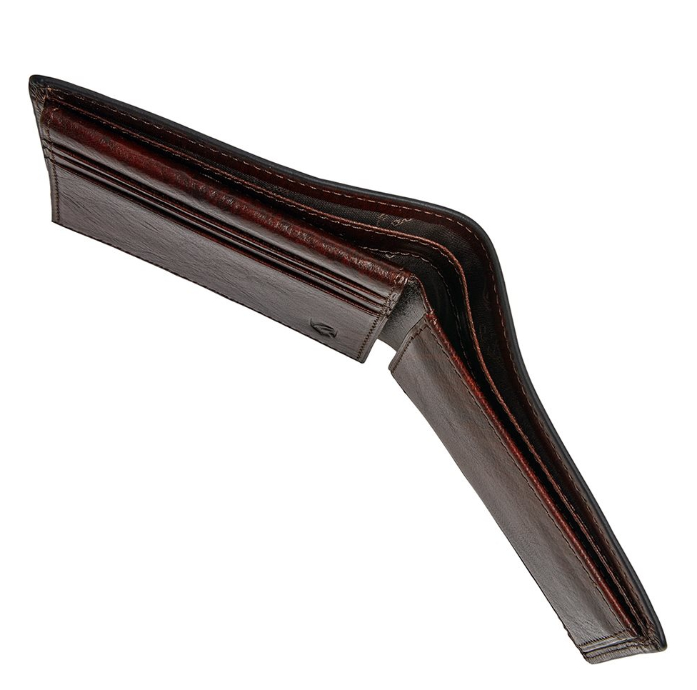 Castelijn & Beerens Rien RFID Portemonnee 8cc cognac