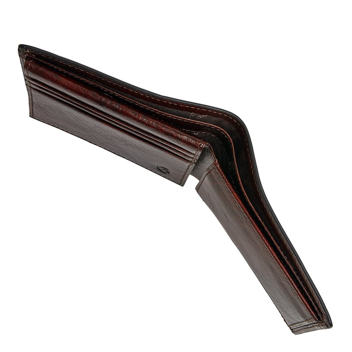 Castelijn & Beerens Rien RFID Portemonnee 8cc cognac