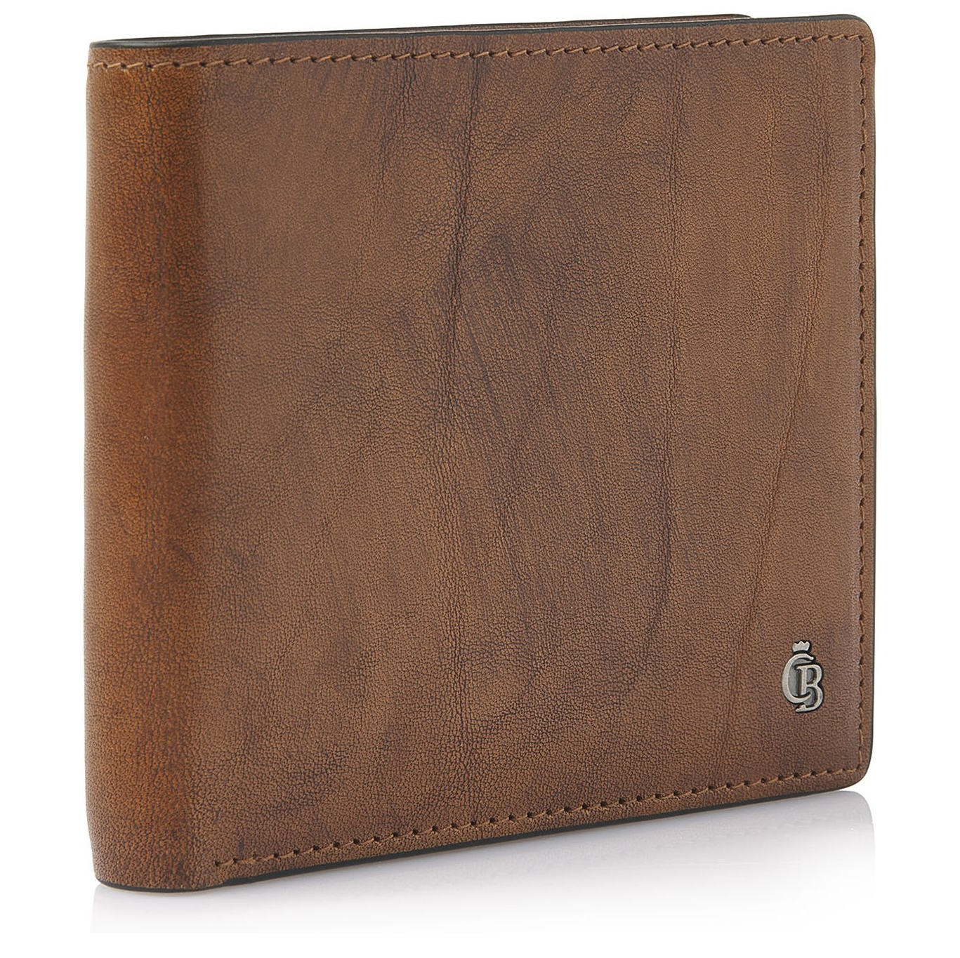 Castelijn & Beerens Rien RFID Portemonnee 8cc natural