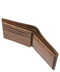 Castelijn & Beerens Rien RFID Portemonnee 8cc natural