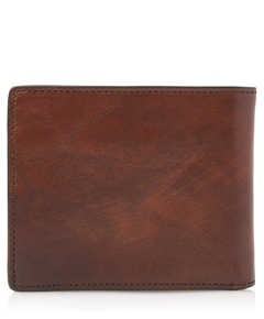 Castelijn & Beerens Rien Billfold 8 RFID cognac