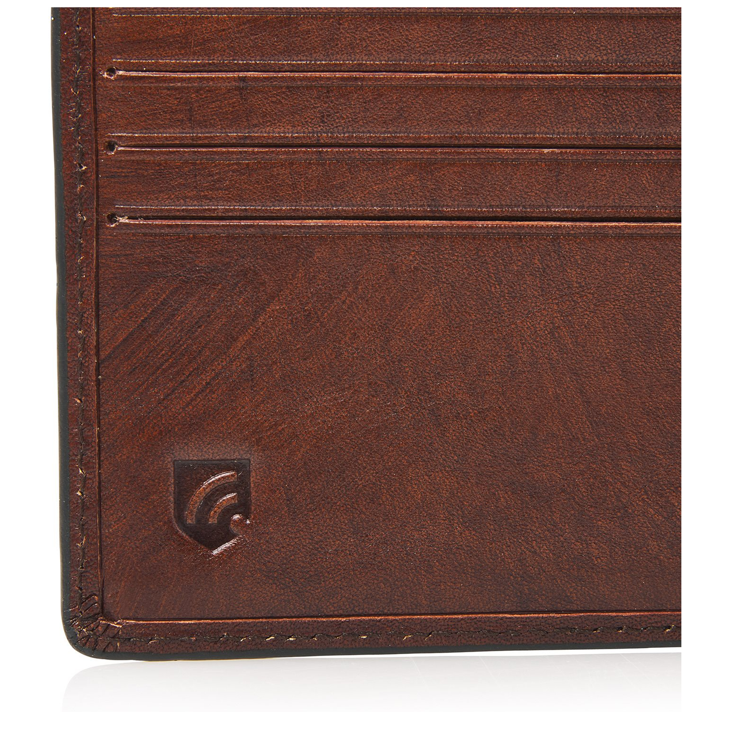 Castelijn & Beerens Rien Billfold 8 RFID cognac