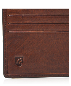 Castelijn & Beerens Rien Billfold 8 RFID cognac