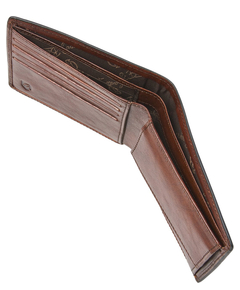 Castelijn & Beerens Rien Billfold 8 RFID cognac