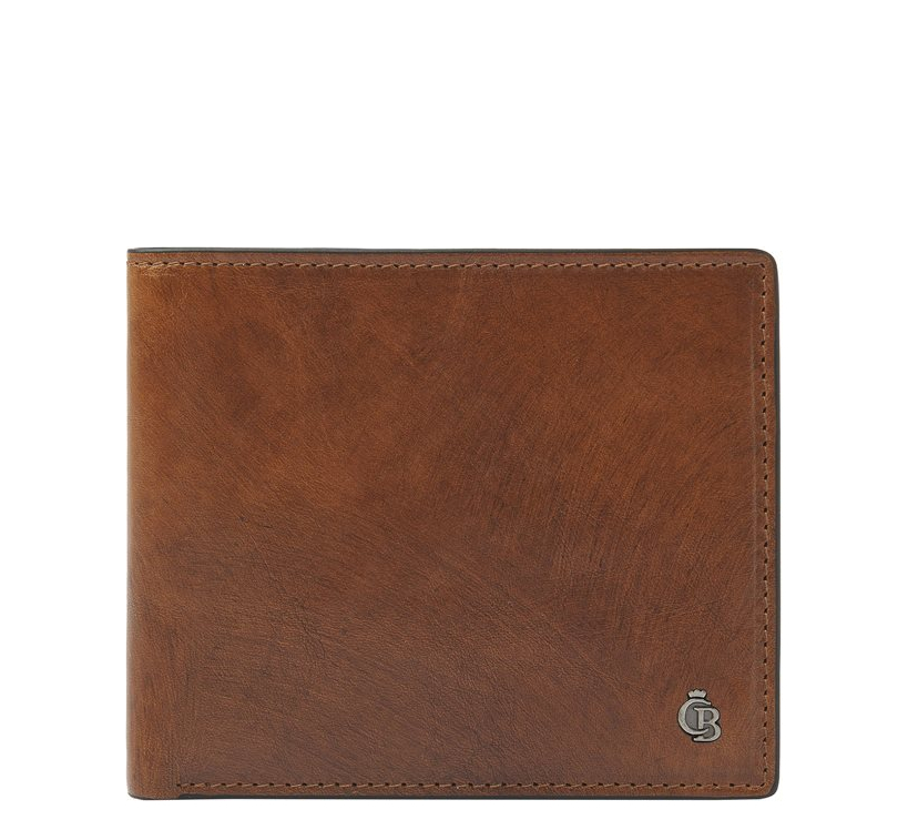 Castelijn & Beerens Rien Billfold 8 RFID natural