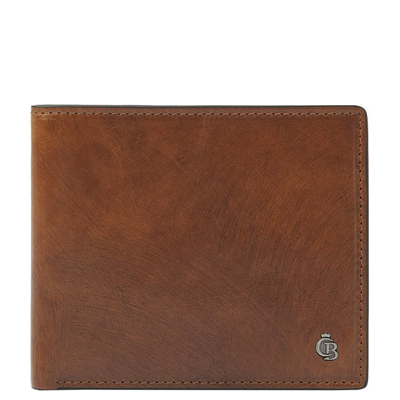 Castelijn & Beerens Rien Billfold 8 RFID natural