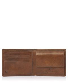 Castelijn & Beerens Rien Billfold 8 RFID natural