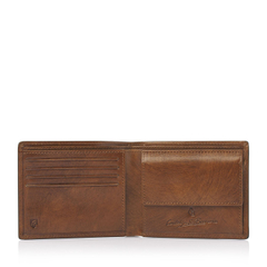 Castelijn & Beerens Rien Billfold 8 RFID natural