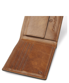 Castelijn & Beerens Rien Billfold 8 RFID natural
