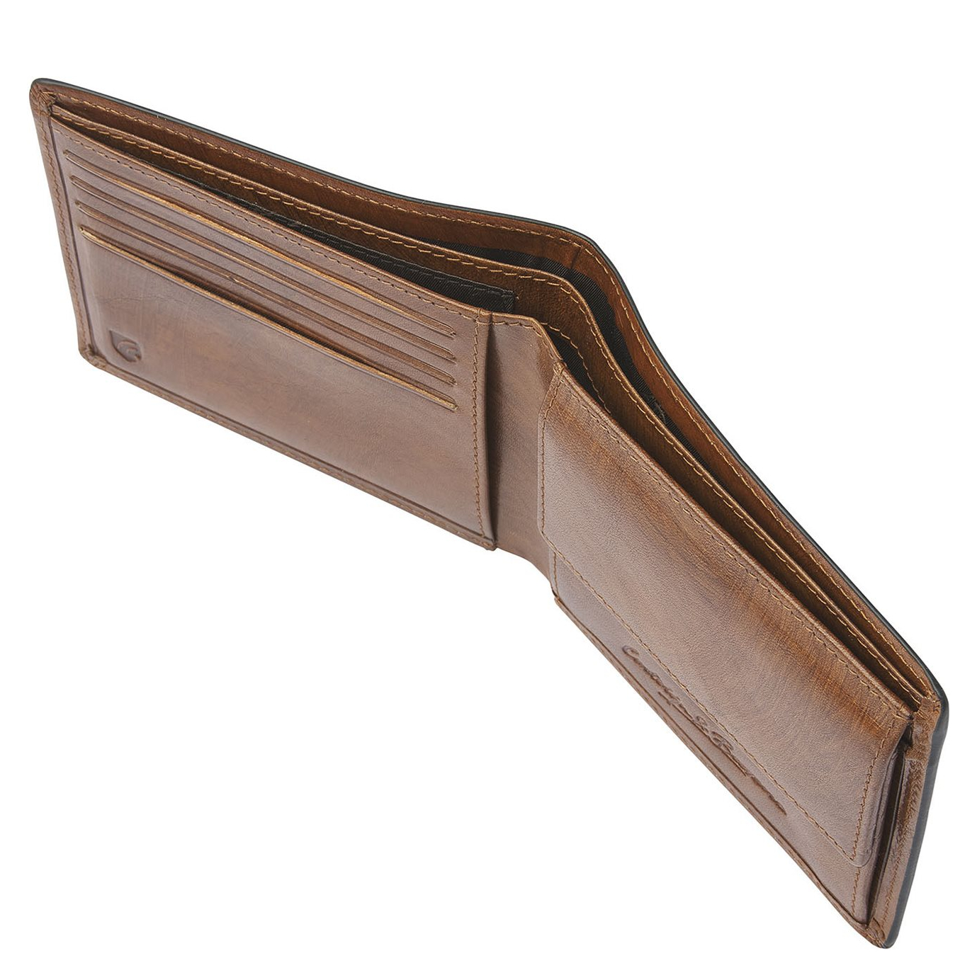 Castelijn & Beerens Rien Billfold 8 RFID natural