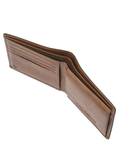 Castelijn & Beerens Rien Billfold 8 RFID natural