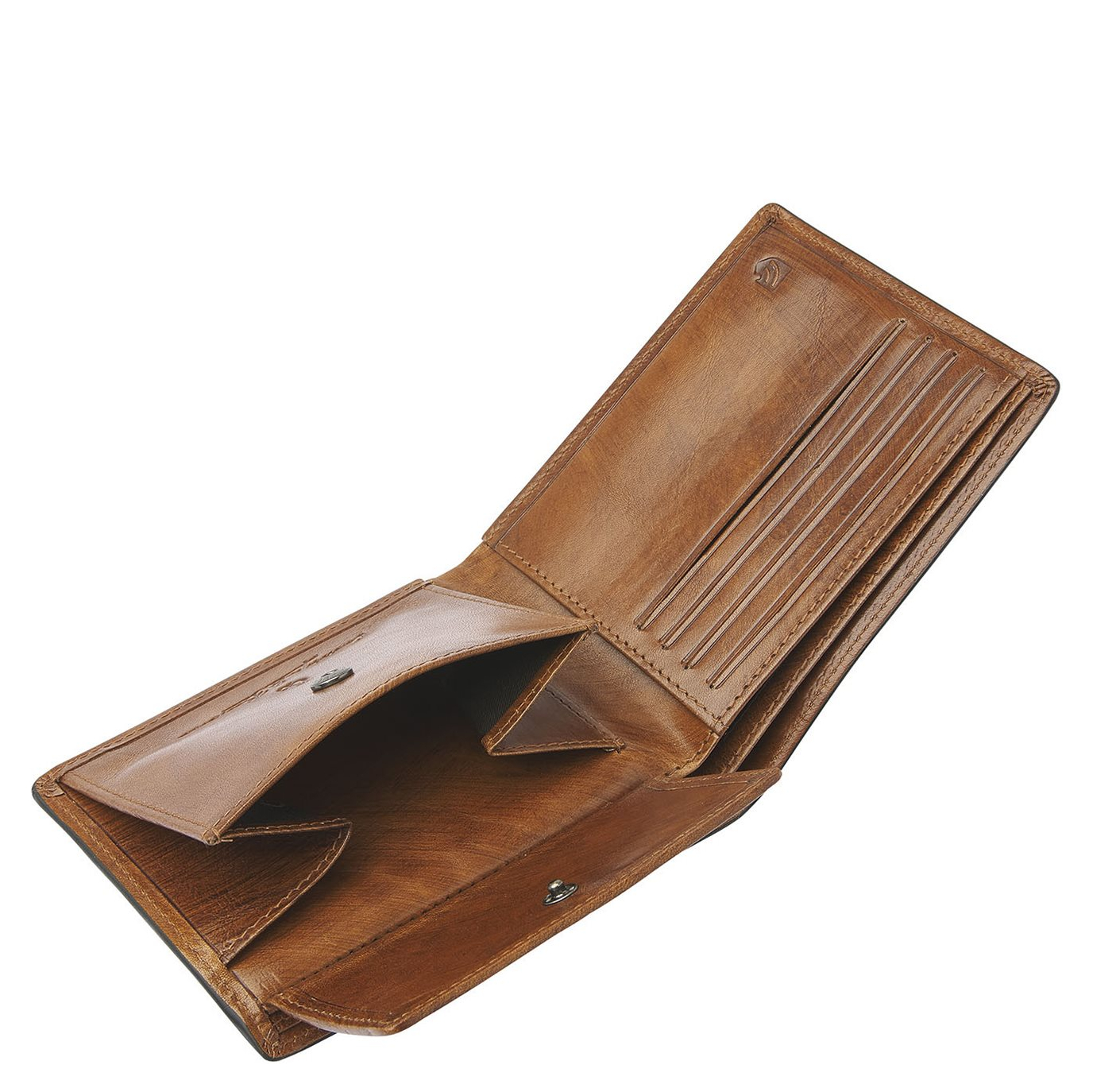 Castelijn & Beerens Rien Billfold 8 RFID natural