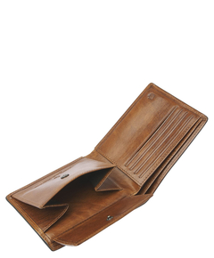 Castelijn & Beerens Rien Billfold 8 RFID natural