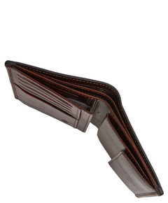Castelijn & Beerens Rien Billfold portefeuille RFID cognac