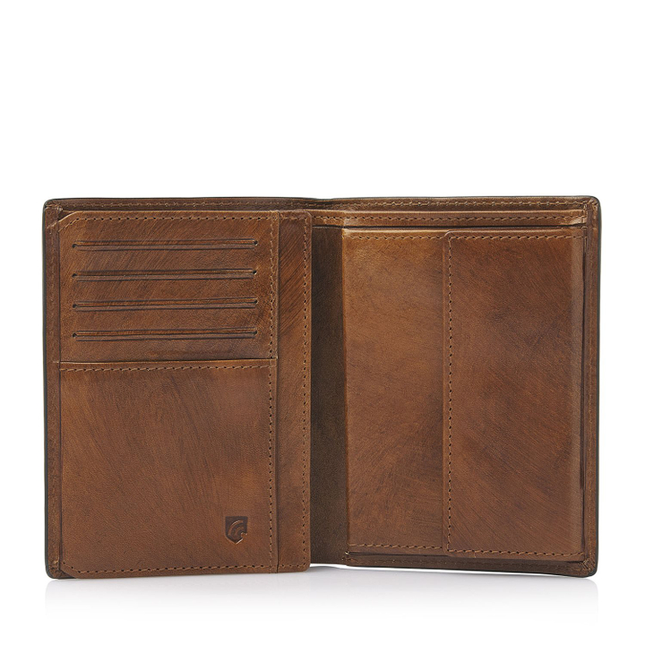 Castelijn & Beerens Rien Billfold portefeuille RFID natural