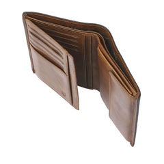 Castelijn & Beerens Rien Billfold portefeuille RFID natural