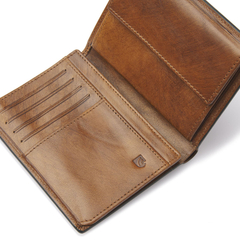Castelijn & Beerens Rien Billfold portefeuille RFID natural