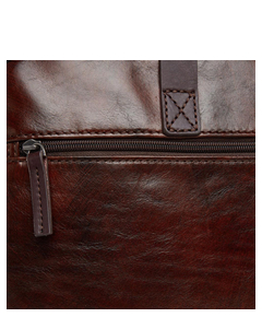 Castelijn & Beerens Rien Laptoptas 15.6'' RFID cognac