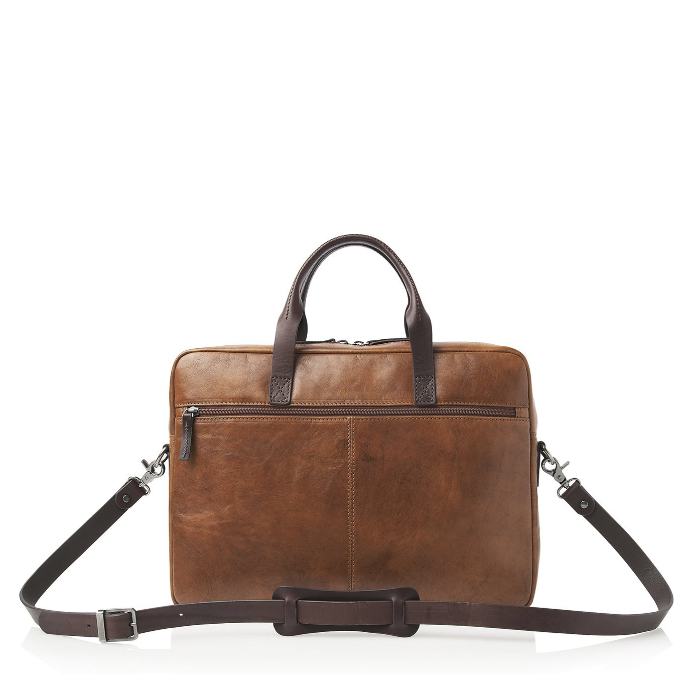 Castelijn & Beerens Rien Laptoptas 15.6'' RFID natural