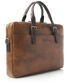 Castelijn & Beerens Rien Laptoptas 15.6'' RFID natural
