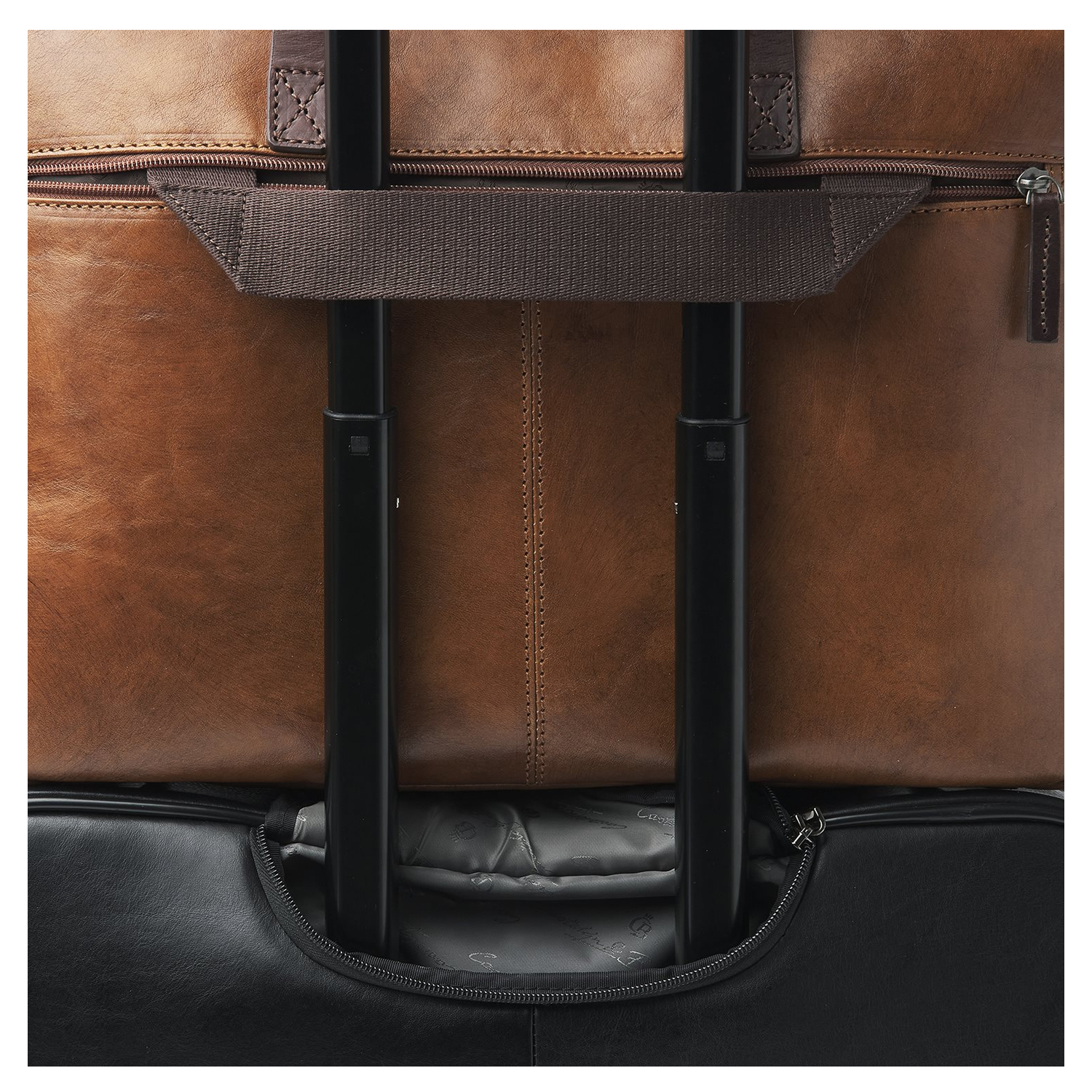 Castelijn & Beerens Rien Laptoptas 15.6'' RFID natural