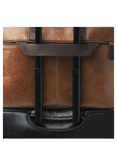Castelijn & Beerens Rien Laptoptas 15.6'' RFID natural