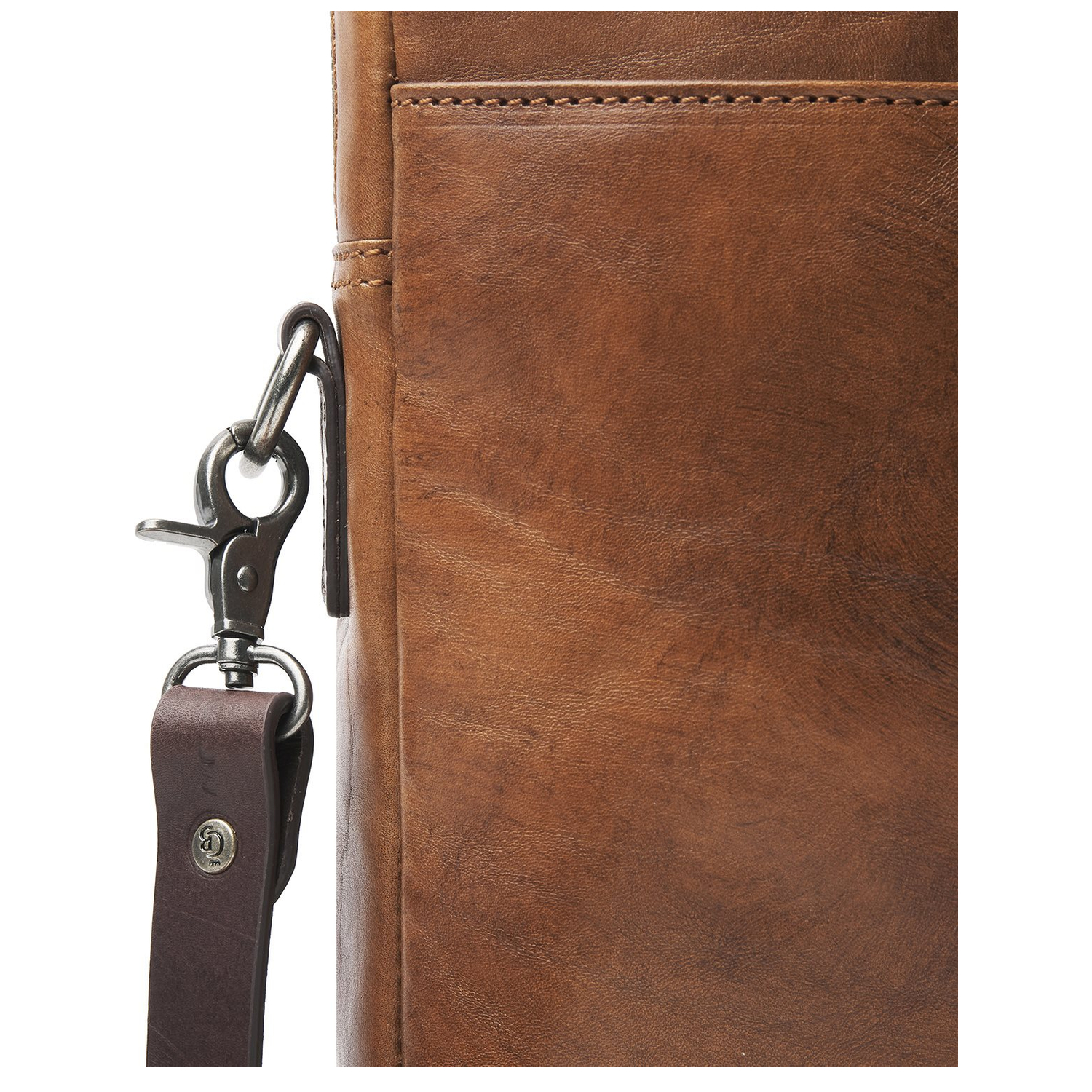 Castelijn & Beerens Rien Laptoptas 15.6'' RFID natural