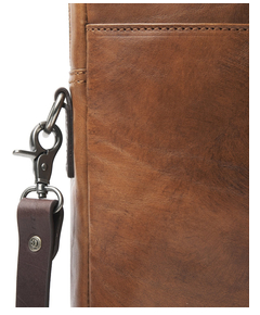 Castelijn & Beerens Rien Laptoptas 15.6'' RFID natural