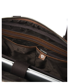 Castelijn & Beerens Rien Laptoptas 15.6'' RFID natural