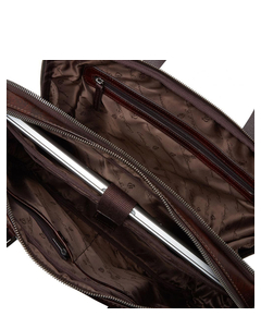 Castelijn & Beerens Rien Laptoptas 15.6'' RFID cognac