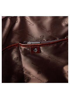 Castelijn & Beerens Rien Laptoptas 15.6'' RFID cognac