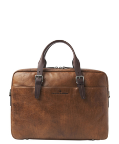 Castelijn & Beerens Rien Laptoptas 15.6'' RFID natural