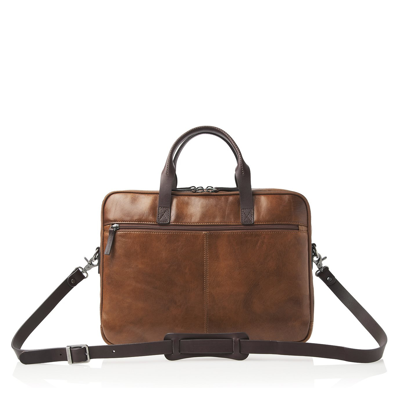 Castelijn & Beerens Rien Laptoptas 15.6'' RFID natural