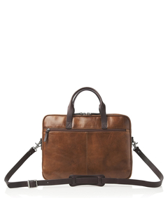 Castelijn & Beerens Rien Laptoptas 15.6'' RFID natural