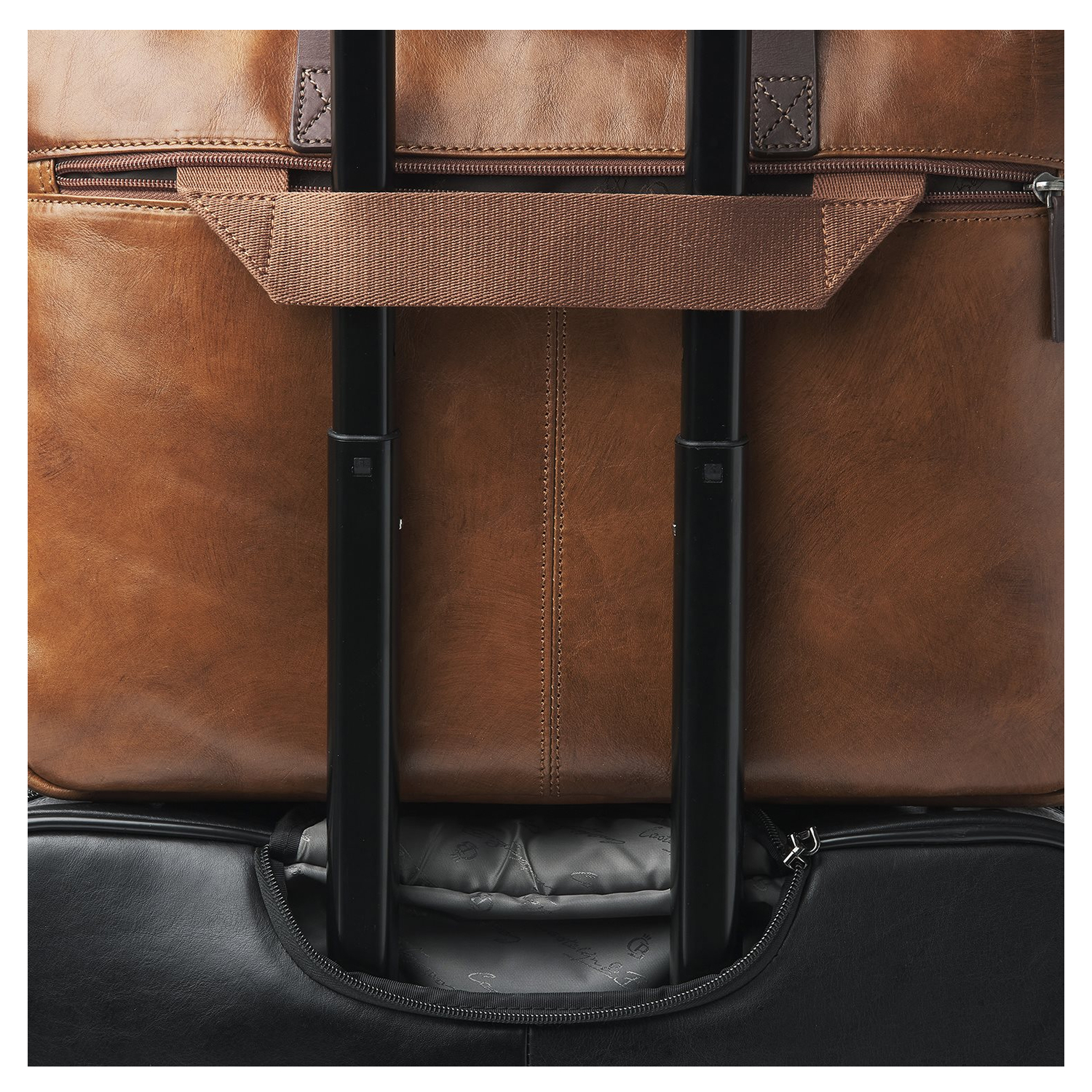 Castelijn & Beerens Rien Laptoptas 15.6'' RFID natural