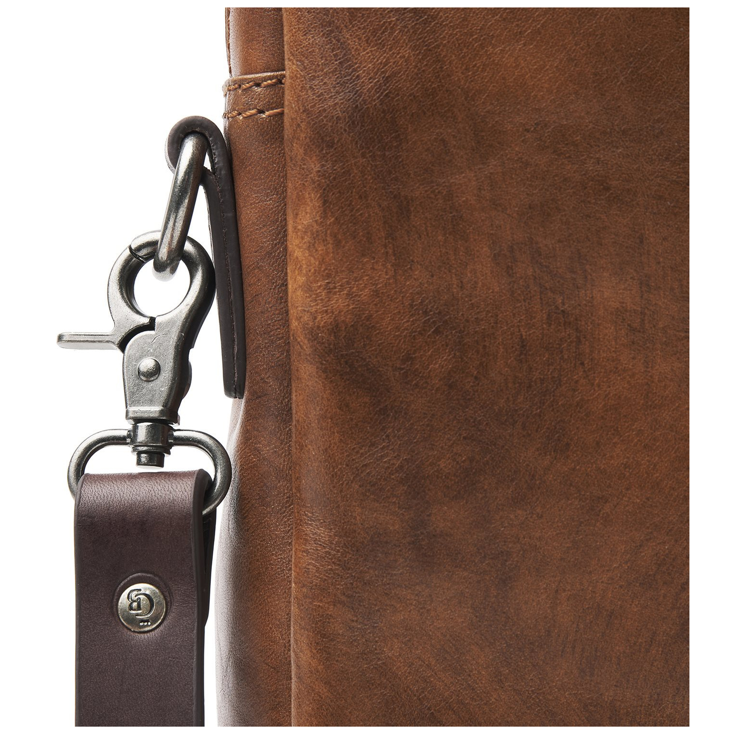 Castelijn & Beerens Rien Laptoptas 15.6'' RFID natural