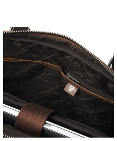 Castelijn & Beerens Rien Laptoptas 15.6'' RFID natural