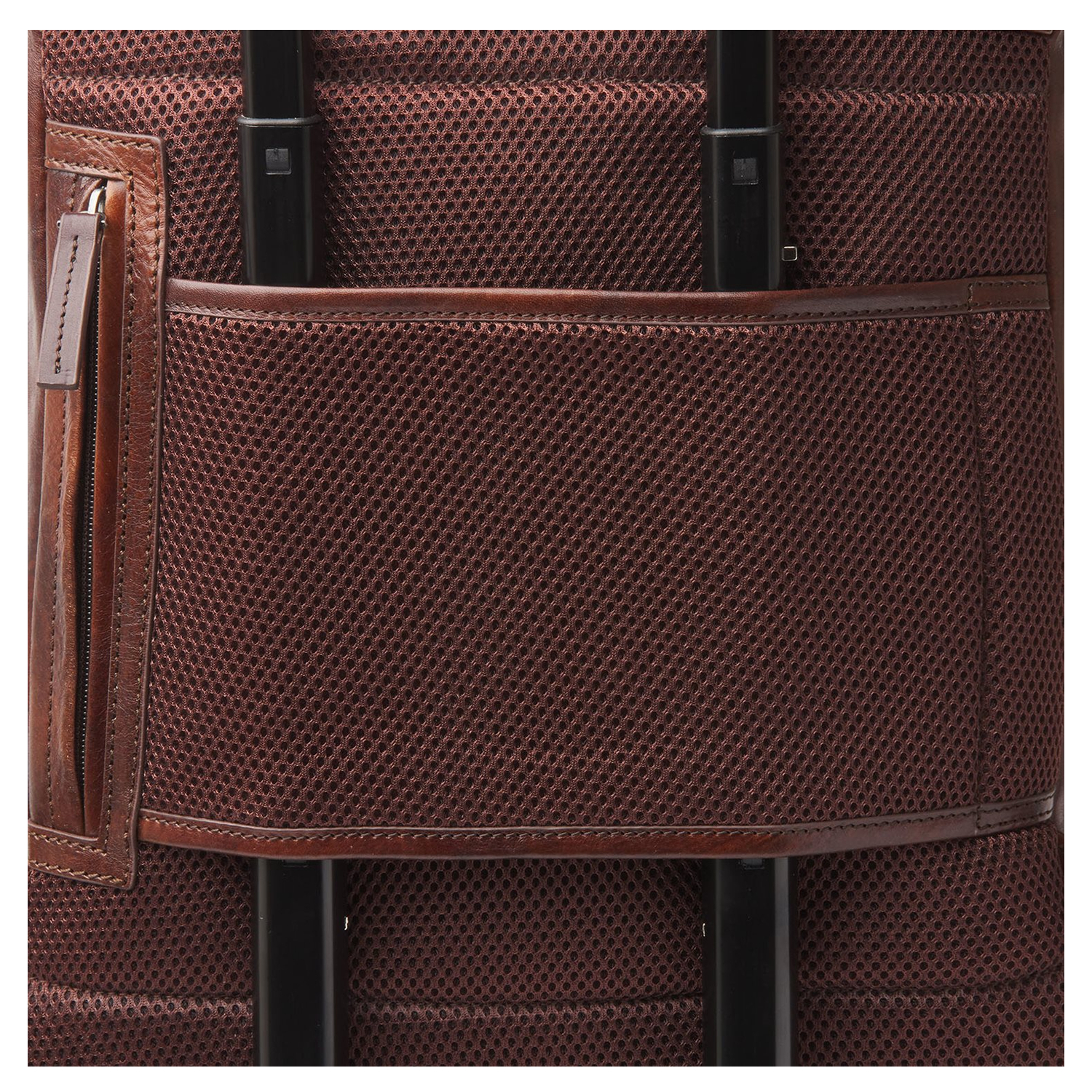 Castelijn & Beerens Rien Laptop Rugzak 15.6'' + tablet RFID cognac