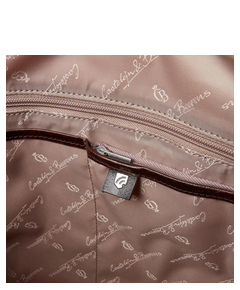 Castelijn & Beerens Rien Laptop Schoudertas 15.4'' RFID cognac