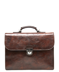 Castelijn & Beerens Rien Laptoptas 13.3'' RFID cognac