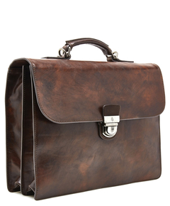 Castelijn & Beerens Rien Laptoptas 13.3'' RFID cognac