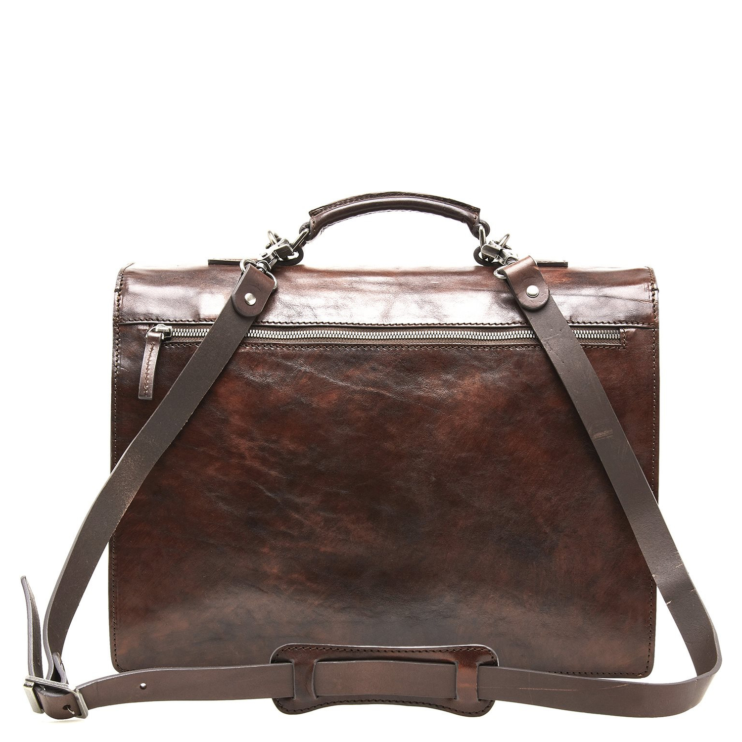 Castelijn & Beerens Rien Laptoptas 13.3'' RFID cognac